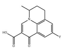 Flumequine CAS#42835-25-6